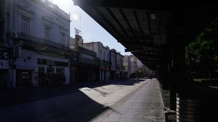 Qué hay detrás de la baja de homicidios y balaceras en una ciudad aturdida
