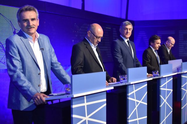 Minuto a minuto del debate entre los candidatos a diputado nacional por Santa Fe