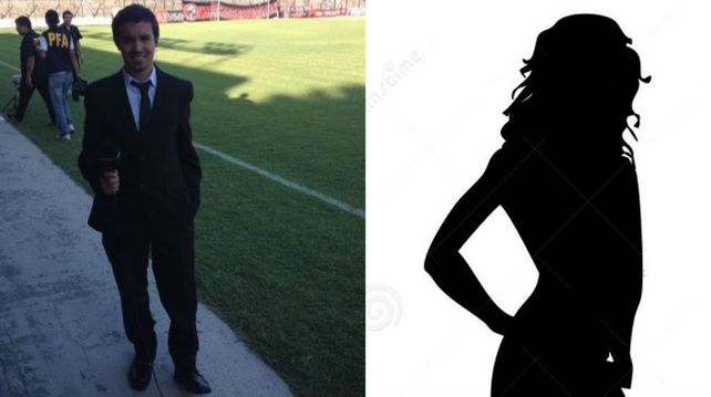 Escrachan a periodista deportivo insultando a una mujer que le dijo no