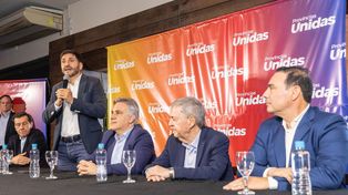 Pullaro junto a mandatarios provinciales: El objetivo es que el interior productivo pueda gobernar Argentina