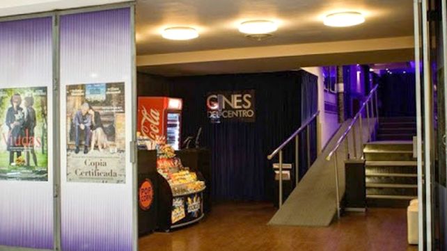 Los Cines Del Centro tienen todo listo para volver a la actividad.&nbsp;