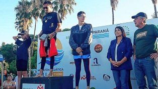 Abel Cheseaux se quedó con la 15° edición del Villa Urquiza-Paraná.