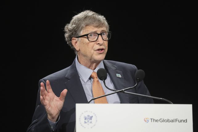 El magnate estadounidense Bill Gates alertó sobre el peligro que encierra el bioterrorismo para la humanidad.