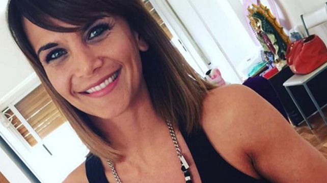 Un misterioso mensaje en medio del escándalo con su pareja Un misterioso mensaje en medio del escándalo con su pareja