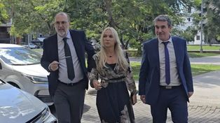 La fiscal general, María Cecilia Vranicich y Matías Merlo regional de Rosario cuestionan a los camaristas&nbsp;