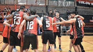 Colón logró un resonante triunfo sobre la chicharra ante Barrio Parque