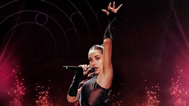 María Becerra será la primera cantante femenina argentina en llenar el Monumental