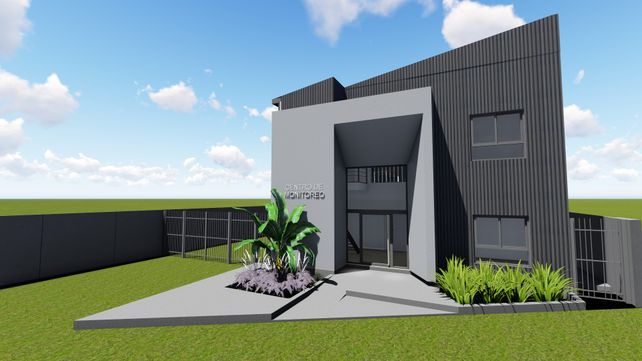 Construirán en Villa Gobernador Gálvez un nuevo Centro de Monitoreo con tecnología de punta