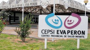 La mujer también se quemó y su nene se encuentra internado grave&nbsp;