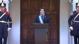 El presidente Javier Milei estará presente en la ciudad de Rosario este miércoles en el marco de los festejos del Día de la Bandera