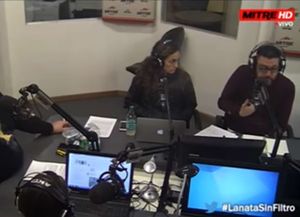 Grabois denuncia a Lanata por vulnerar los derechos de un niño entrevistado