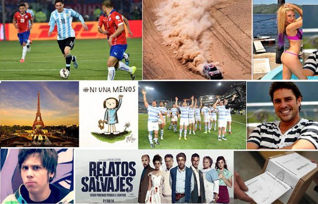 El gigante de Internet reveló “El año en búsquedas”.