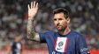 Confirmado: Galtier confirmó la salida de Leo Messi del PSG