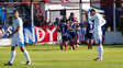 Primera C: Central Córdoba goleó a Argentino y celebró en el clásico del ascenso