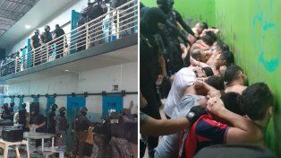 Requisa sorpresiva en la cárcel de Piñero: secuestraron elementos cortopunzantes, celulares y chips