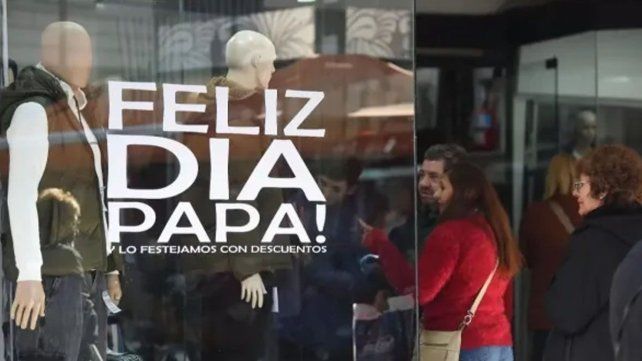 Día del Padre 2025: el consumo no da señales de repunte y las ventas cayeron 1,7% anual Día del Padre 2025: el consumo no da señales de repunte y las ventas cayeron 1,7% anual
