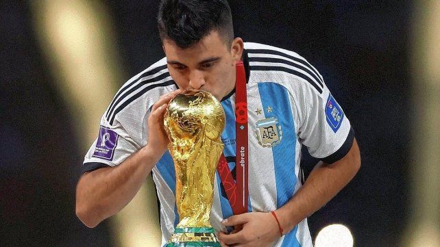 Bombazo: Marcos Acuña es nuevo jugador de River Plate.