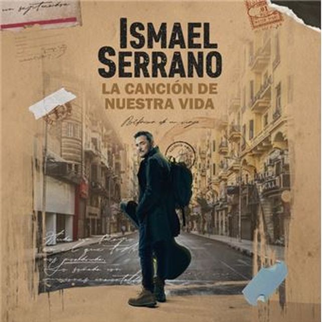 La tapa del disco.
