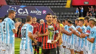 Patronato y un&nbsp; gran recibimiento.