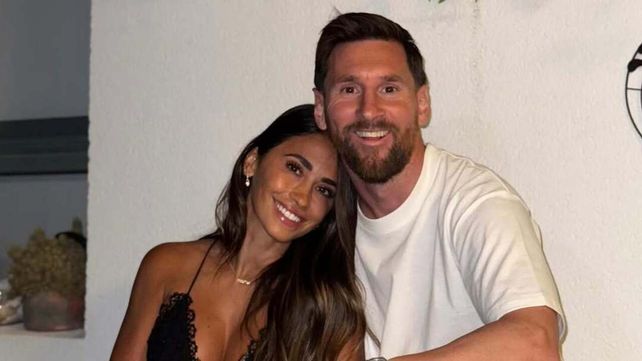 Antonela Rocuzzo reveló el apodo secreto de Lionel Messi