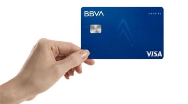 Tarjetas de crédito BBVA: Bonificación por 9 meses