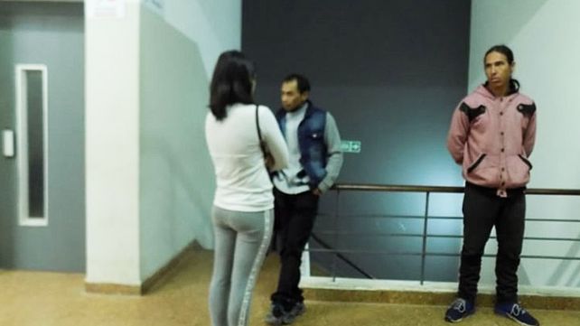 Violó y embarazó a una nena de 12 años y acordó una pena de ocho años de prisión