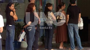 Por Semana Santa, aseguran reservas de efectivo en los cajeros