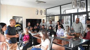 Asoem construye nuevos derechos para trabajadores municipales y comunales