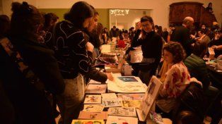 La Feria Pliega, una gran atracción en el CEC.