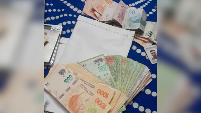 La detuvieron por recolectar dinero de extorsiones para su novio preso