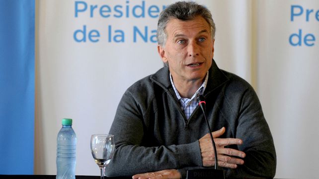 Macri recibió la invitación