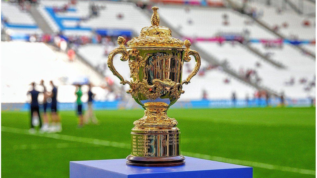 La Copa del Mundo de Rugby pasará a tener 24 equipos a partir del 2027