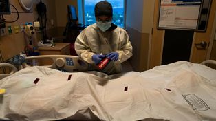 Estados Unidos superó los 900 mil muertos por coronavirus