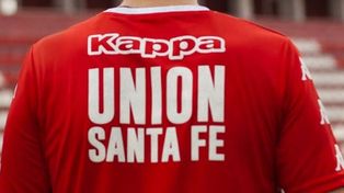 Kappa lanzó una nueva colección de indumentaria de Unión