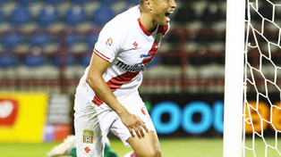 Llegó Benegas y se fue Bustos de Independiente