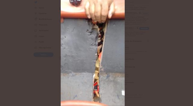 Cerro Porteño se defiende de las grietas en La Nueva Olla: No hay nada que temer