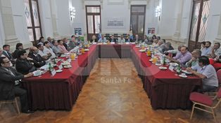 Empleo en alerta: reunión entre provincia, gremios y empresarios