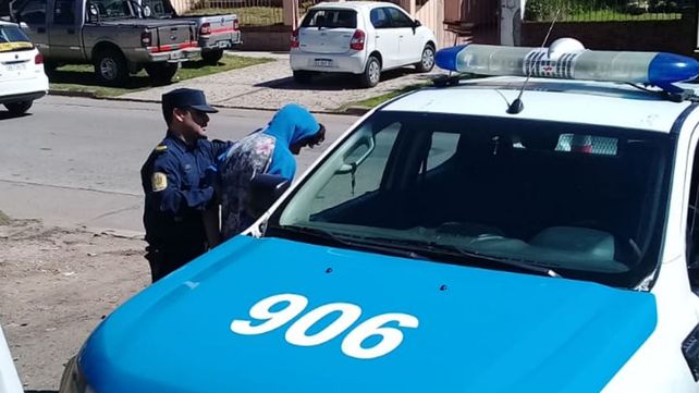 El autor de la agresión ya fue detenido.&nbsp;