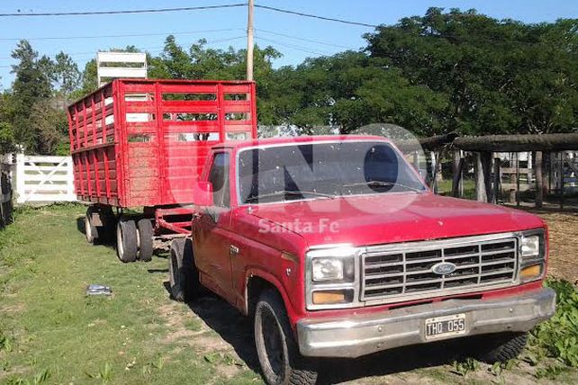 Secuestraron otros 38 vacunos robados en Villa Ocampo, General Obligado