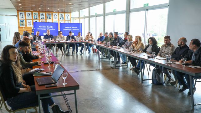 Altas temperaturas y ríos bajos: cómo se prepara la provincia ante esta situación extraordinaria Altas temperaturas y ríos bajos: cómo se prepara la provincia ante esta situación extraordinaria