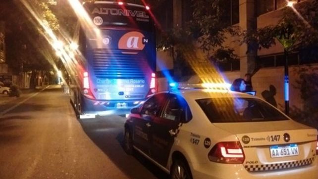 crecimiento. El caso de un conductor que debía llevar chicos del Colegio La Salle a Córdoba el año pasado se convirtió en disparador. &nbsp; &nbsp;