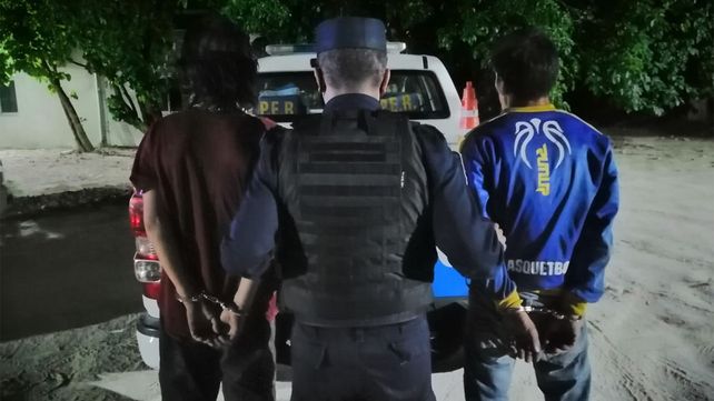 Paraná: herido de bala en calles Las Heras y Tacuarí