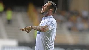 Domínguez espera que Amaral llegue para sumarse al plantel de Colón.&nbsp;