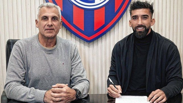 Pese a las deudas, San Lorenzo sigue sumando refuerzos para el Clausura