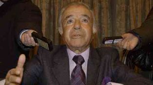 Carlos Menem ya tiene una avenida con su nombre en La Rioja