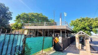 Se paralizaron las obras en el Hospital de Niños por atrasos en el pago de cerificados