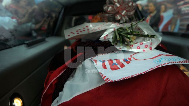 El recuerdo de Diego Barisone, a un año de su trágica muerte