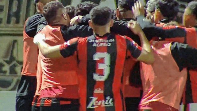Patronato derrota 1 a 0 a Nueva Chicago en Mataderos