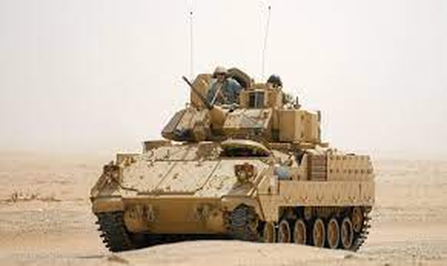 El M2 Bradley tuvo un excelente desempeño en Irak