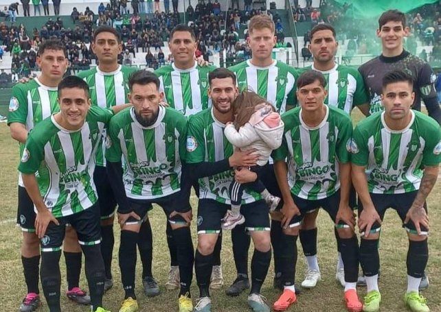 &nbsp;Sanjustino se consagró campeón del Apertura Ernesto Lito Brignone.